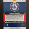 2024-25 Panini Revolution Kawhi Leonard #74