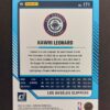 2024-25 Panini Donruss Kawhi Leonard #171 065/125