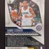 2024-25 Panini Prizm Kawhi Leonard #189 Silver Chinese