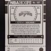 2024-25 Panini Hoops Jeremy Sochan #167