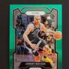 2023-24 Panini Prizm Jeremy Sochan #122 Green