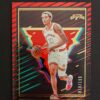 2023-24 Panini Recon Jeremy Sochan #192 018/199