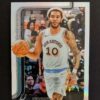 2025-26 Topps Chrome Jeremy Sochan #239 Silver