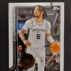2025-26 Topps Stephon Castle #197