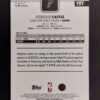 2025-26 Topps Stephon Castle #197