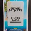 2024-25 Panini Optic Splash! Stephon Castle #14 RC