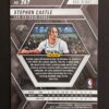 2024-25 Panini Mosaic NBA Debut Stephon Castle #267 RC
