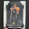 2024-25 Panini Prizm Emergent Stephon Castle #29 RC