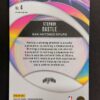 2024-25 Panini Prizm Instant Impact Stephon Castle #4 RC Silver