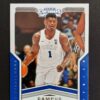 2020-21 Panini Contenders Draft Picks Campus Legends Zion Williamson #1