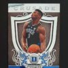 2019-20 Panini Prizm Draft Picks Crusade Zion Williamson #51 RC