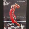 2019-20 Panini Chronicles Luminance Zion Williamson #143 RC