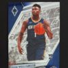 2019-20 Panini Chronicles Phoenix Zion Williamson #570 RC