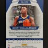 2019-20 Panini Chronicles Phoenix Zion Williamson #570 RC