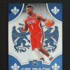 2019-20 Panini Chronicles Crusade Zion Williamson #529 RC
