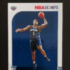 2019-20 Panini Hoops Zion Williamson #258 RC