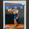 2019-20 Panini Hoops Tribute Zion Williamson #296 RC