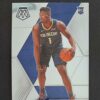 2019-20 Panini Mosaic Zion Williamson #209 RC