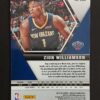 2019-20 Panini Mosaic Zion Williamson #209 RC