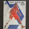 2019-20 Panini Mosaic NBA Debut Zion Williamson #269 RC