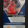 2019-20 Panini Mosaic NBA Debut Zion Williamson #269 RC