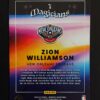 2022-23 Panini Donruss Magicians Zion Williamson #8