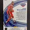 2022-23 Panini Optic Express Lane Zion Williamson #9
