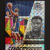 2022-23 Panini Mosaic Stare Masters Zion Williamson #1 Prizm