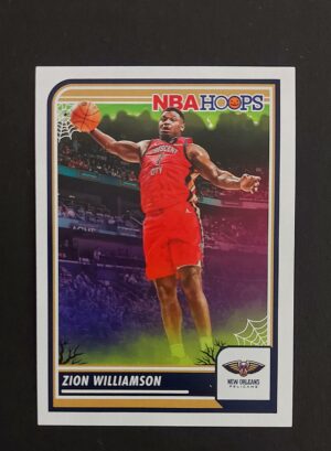 2023-24 Panini Haunted Hoops Zion Williamson #270