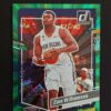 2023-24 Panini Donruss Zion Williamson #122 Green Laser