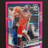 2023-24 Panini Optic Zion Williamson #35 Pink