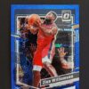 2023-24 Panini Optic Zion Williamson #35 Blue Velocity