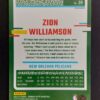 2023-24 Panini Optic Zion Williamson #35 Blue Velocity