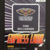 2023-24 Panini Optic Express Lane Zion Williamson #11