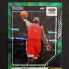 2024-25 Panini Donruss Zion Williamson #129 Green Laser