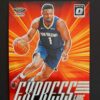 2024-25 Panini Optic Express Lane Zion Williamson #20