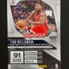 2024-25 Panini Prizm Monopoly Zion Williamson #61
