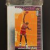 20260716_202901 1995-96 Upper Deck CC You Crash the Game Silver Set Exchange: Assist/Rebounds- 30 kart - Jordan