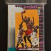 1995-96 Upper Deck CC You Crash the Game Silver Set Exchange: Scoring- 30 kart - 2xJordan