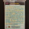 1995-96 Upper Deck CC You Crash the Game Silver Set Exchange: Scoring- 30 kart - 2xJordan