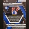 2024-25 Panini Mosaic NBA Debut Jared McCain #263 RC