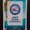 2024-25 Panini Optic Splash! Jared McCain #3 RC Silver