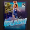 2024-25 Panini Optic Splash! Jared McCain #3 RC Purple