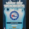 2024-25 Panini Optic White Hot Rookies Jared McCain #2 RC