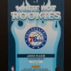 2024-25 Panini Optic White Hot Rookies Jared McCain #2 RC Purple
