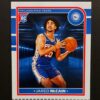 2024-25 Panini Hoops Jared McCain #246 RC