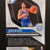 2024-25 Panini Prizm Jared McCain #222 RC