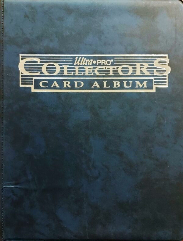 20260716_203645 1997-98 Upper Deck Collector's Choice Starquest Lot - 1-80 + album Ultra Pro