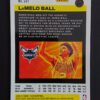 2020-21 Panini Flux Lamelo Ball #201 RC