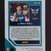 2020-21 Panini Chronicles Threads Lamelo Ball #84 RC
